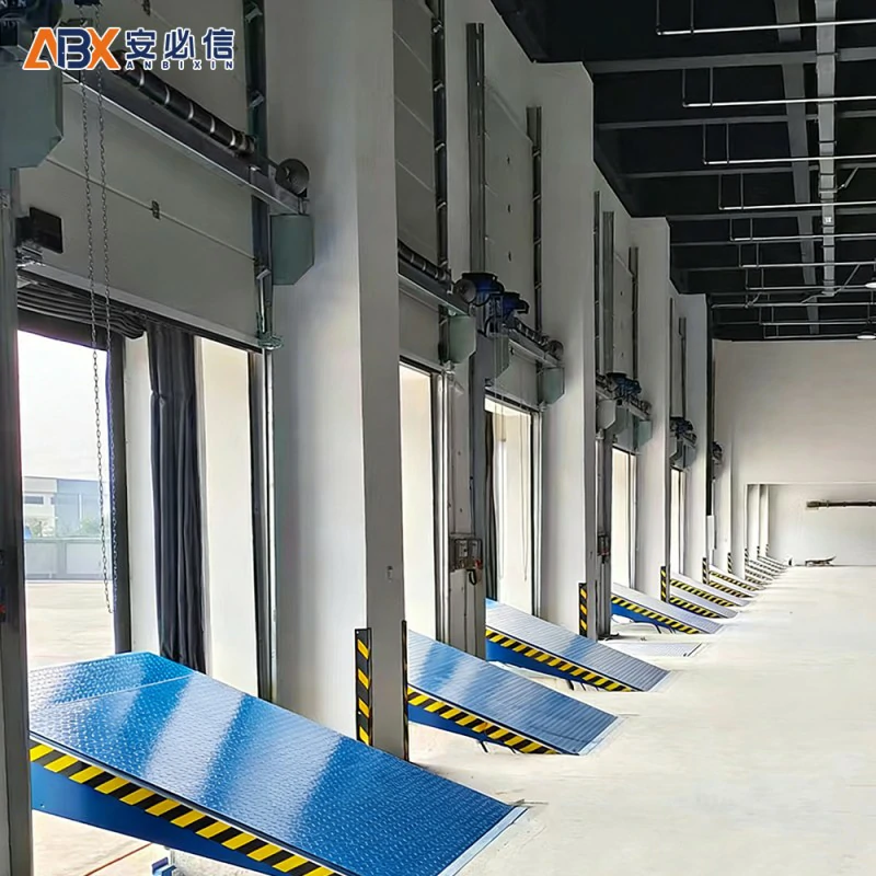 深圳钢制提升门